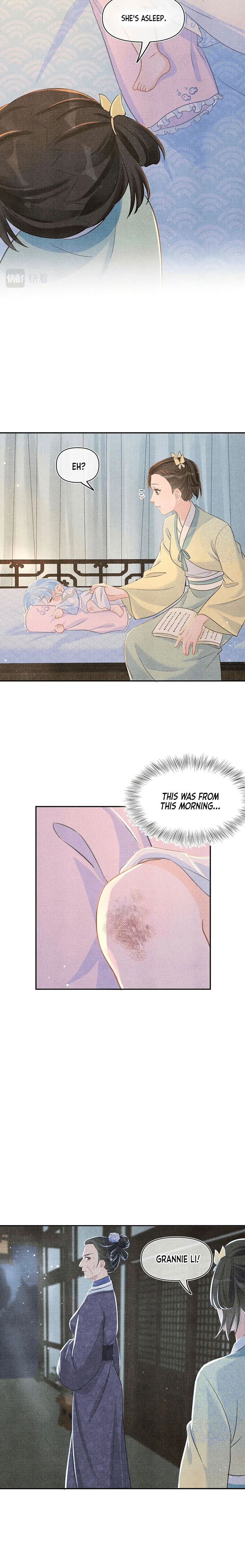 Lovely Fish Chapter 10 Online - página 12