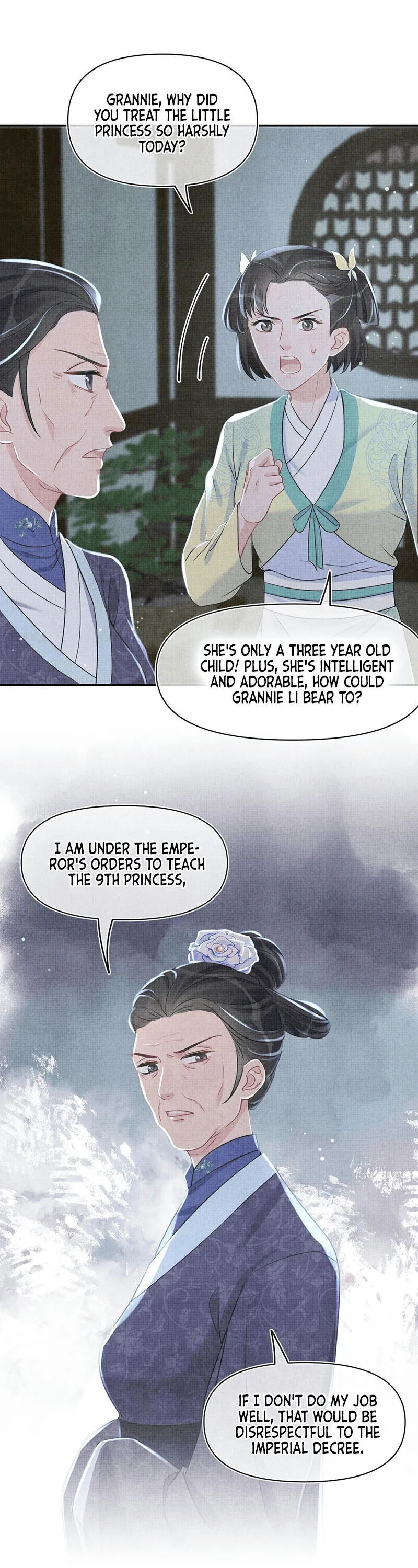 Lovely Fish Chapter 10 Online - página 13