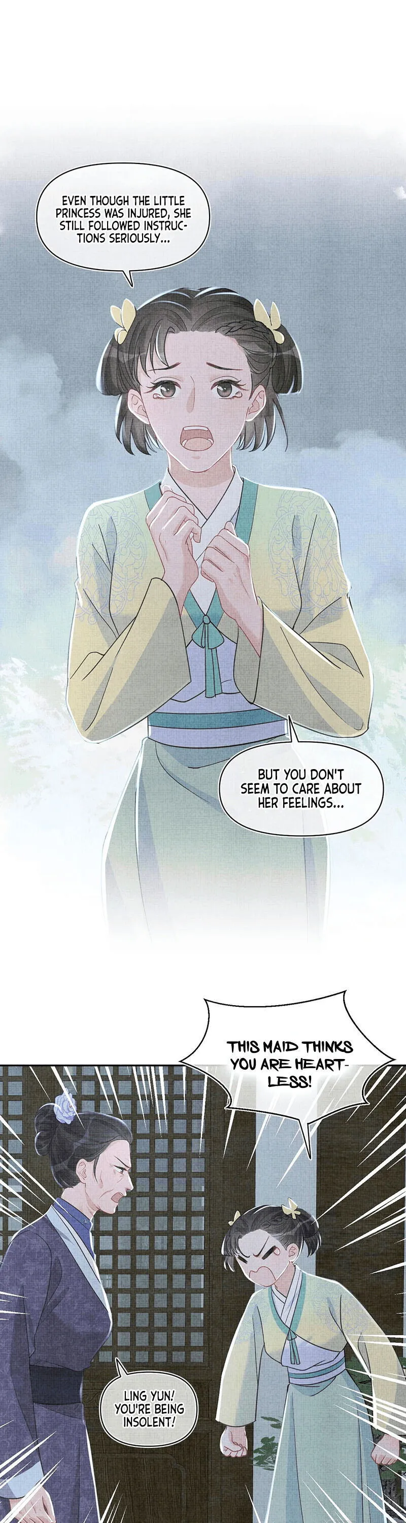 Lovely Fish Chapter 10 Online - página 14