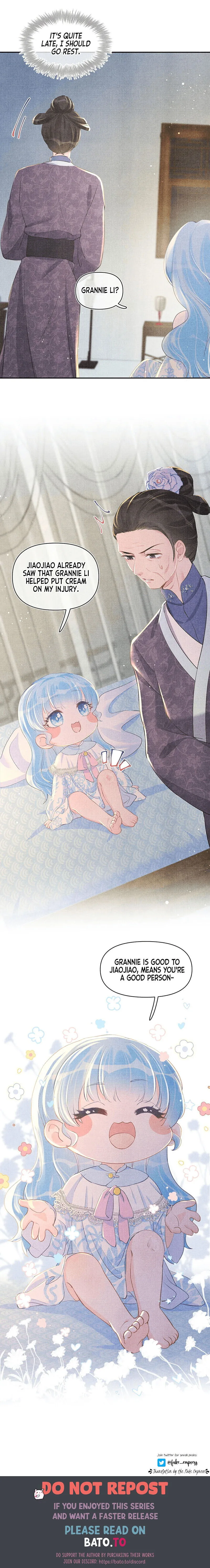Lovely Fish Chapter 10 Online - página 18