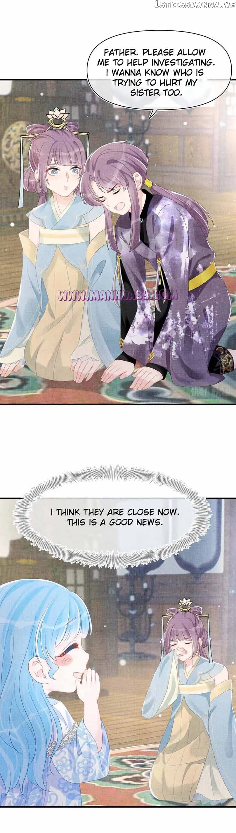 Lovely Fish Chapter 100 Online - página 3