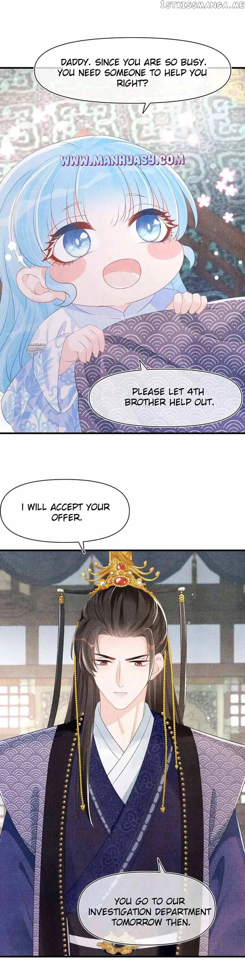 Lovely Fish Chapter 100 Online - página 4