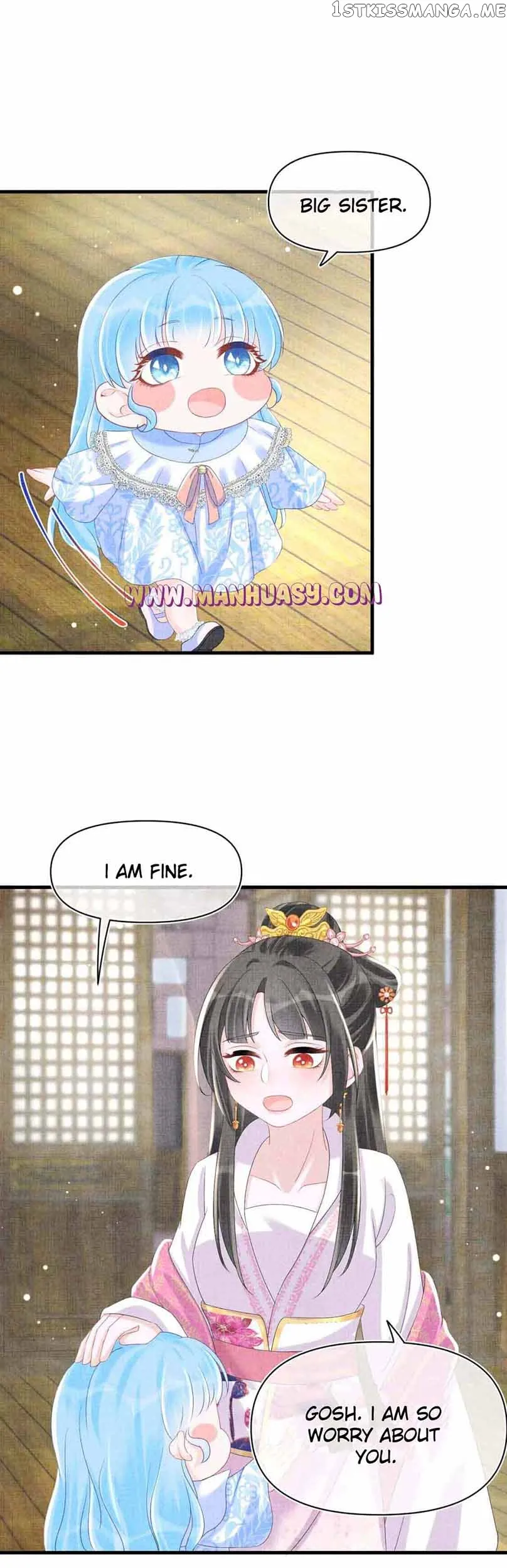 Lovely Fish Chapter 100 Online - página 6