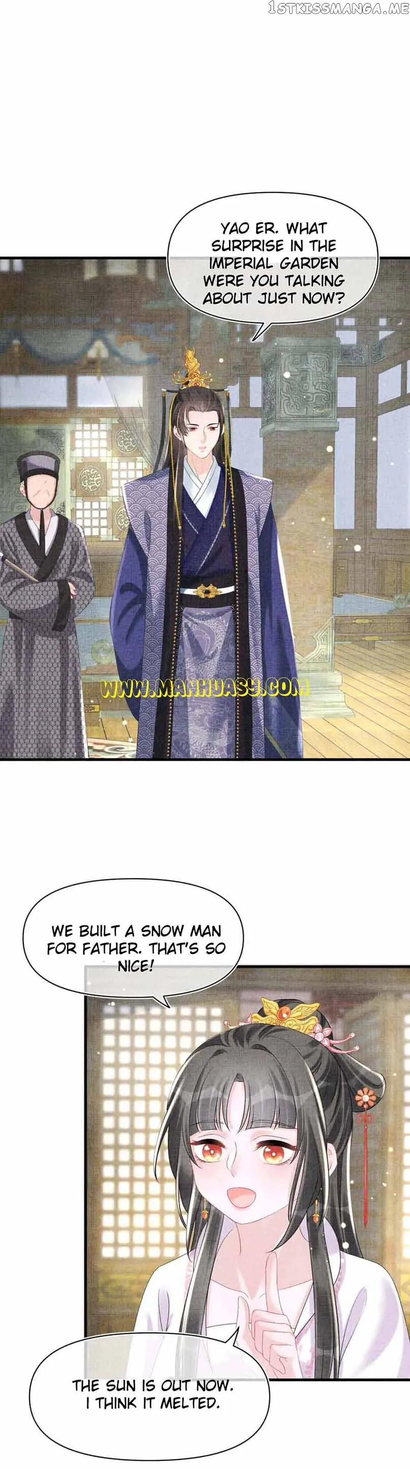 Lovely Fish Chapter 100 Online - página 7