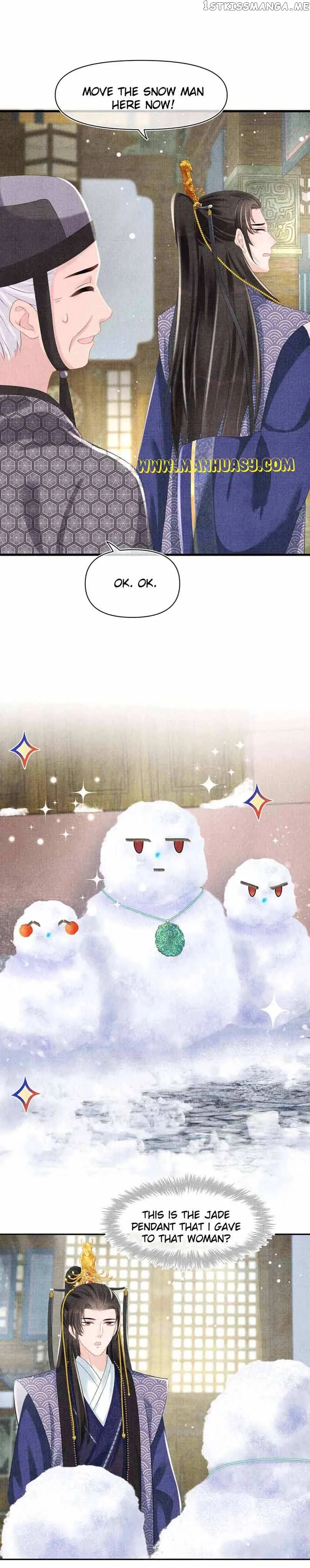 Lovely Fish Chapter 100 Online - página 8