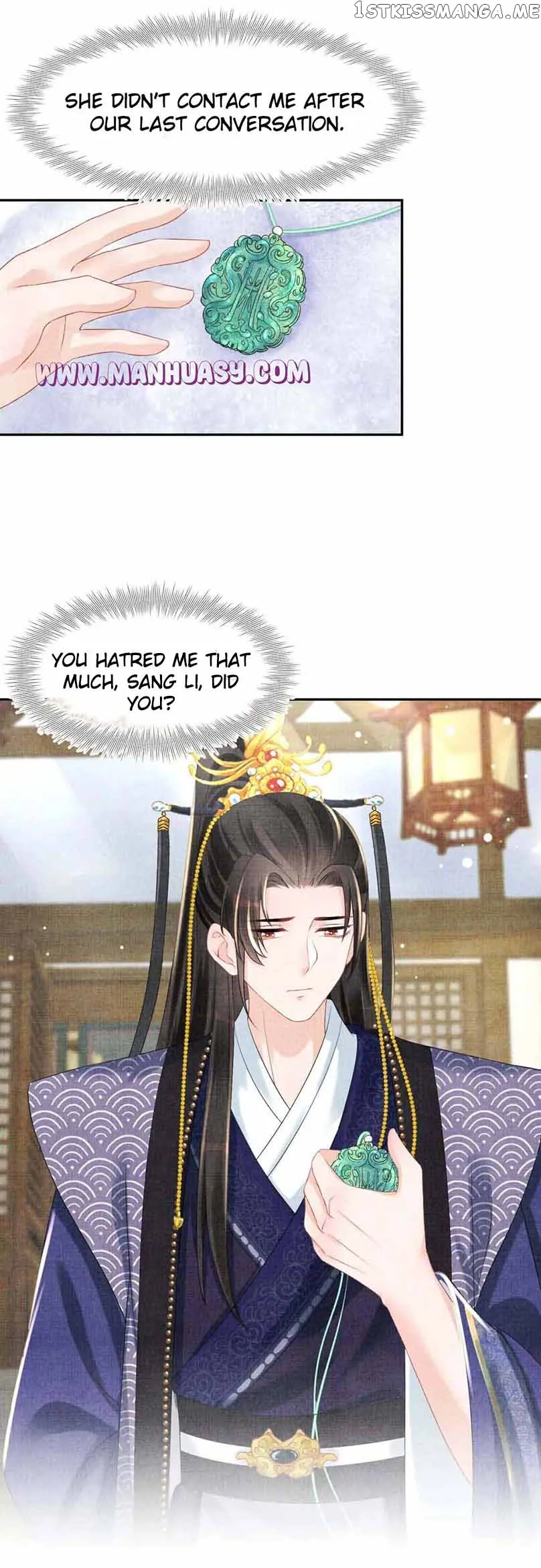 Lovely Fish Chapter 100 Online - página 9