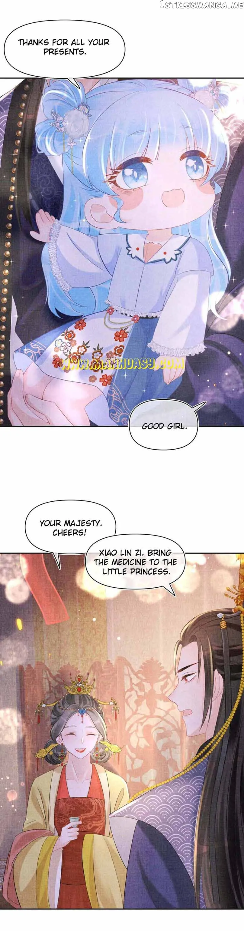 Lovely Fish Chapter 100 Online - página 15