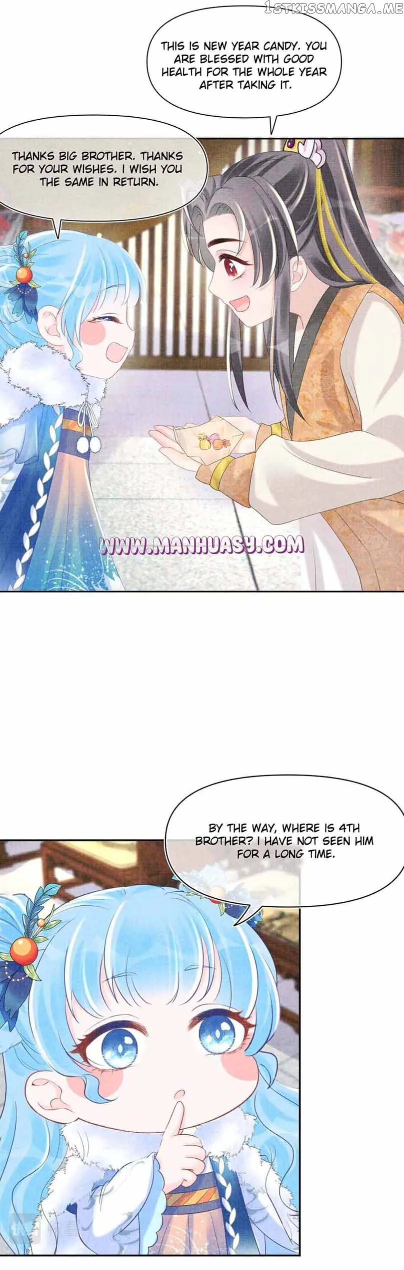 Lovely Fish Chapter 101 Online - página 13