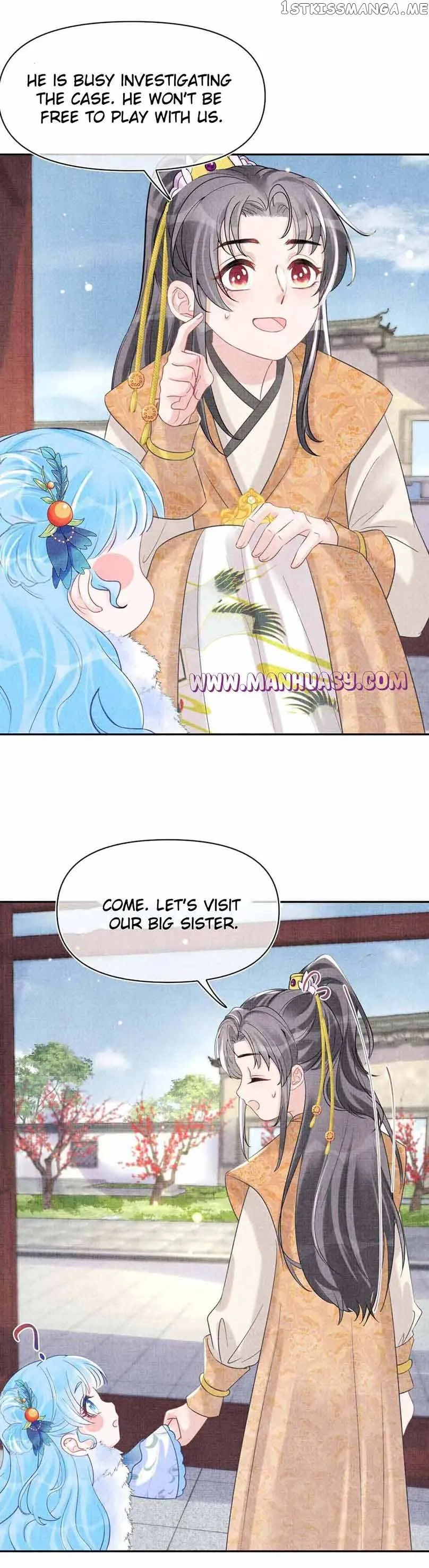 Lovely Fish Chapter 101 Online - página 14