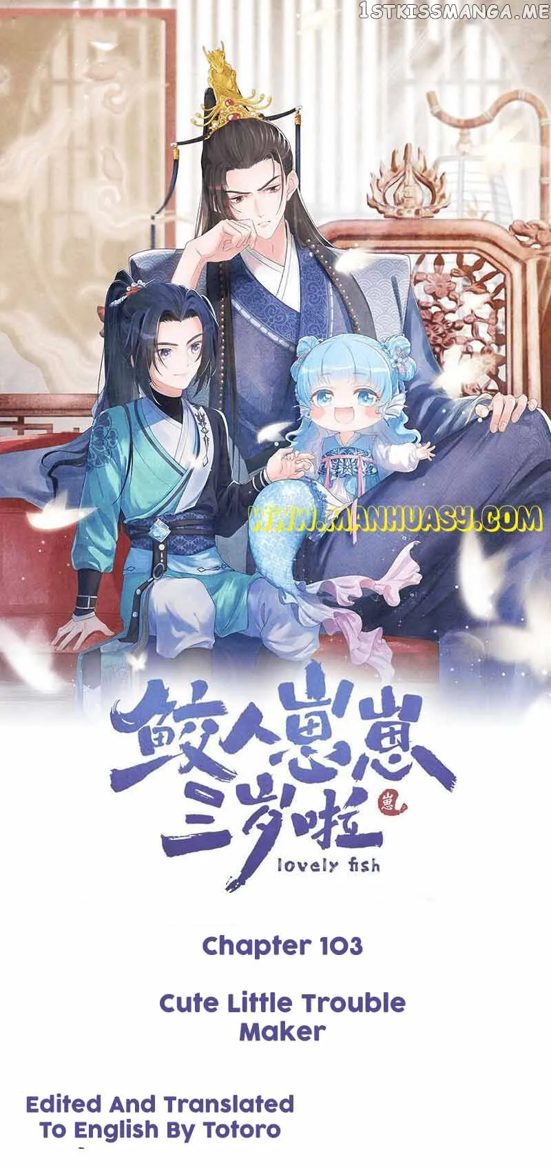 Lovely Fish Chapter 103 Online - página 1