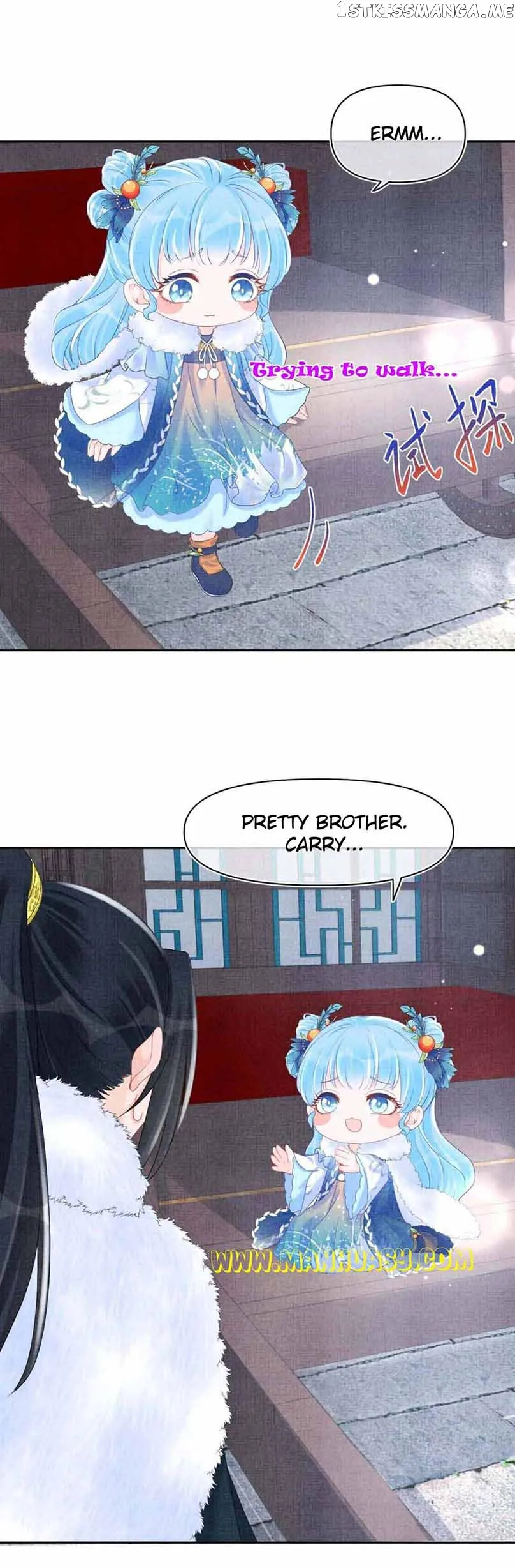 Lovely Fish Chapter 103 Online - página 3