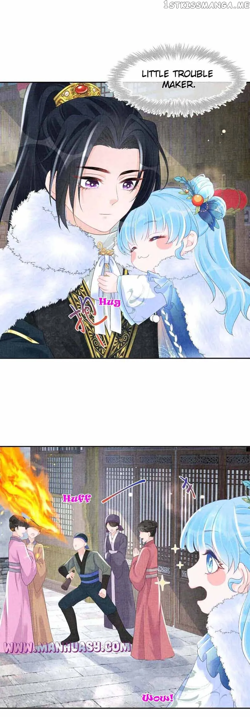 Lovely Fish Chapter 103 Online - página 4