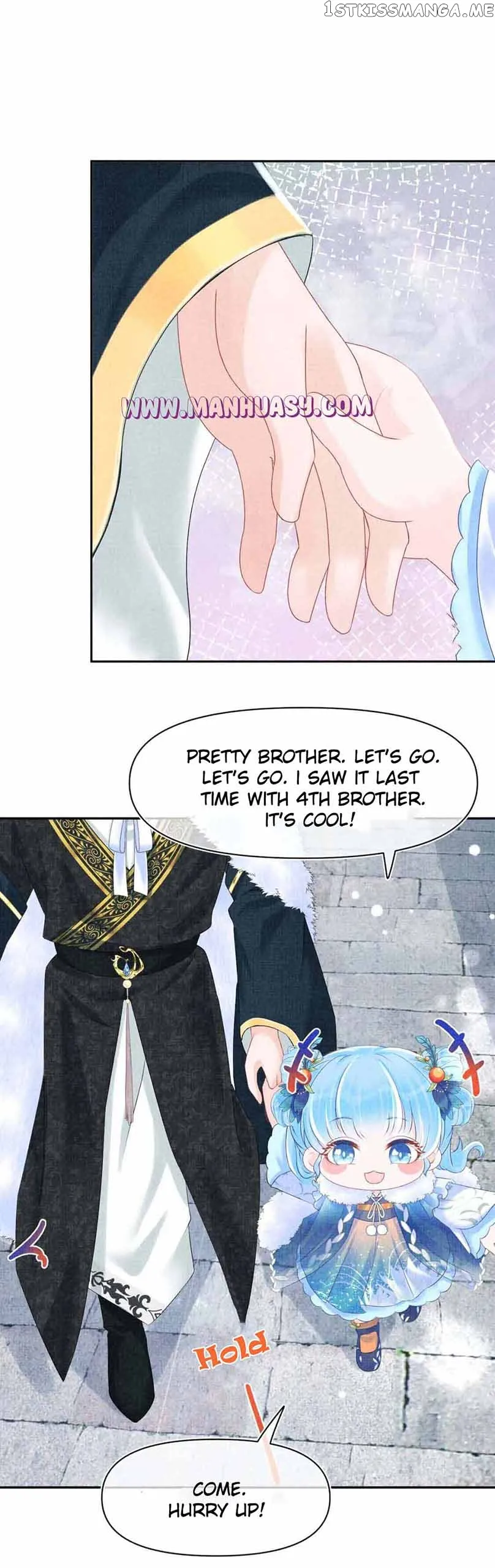 Lovely Fish Chapter 103 Online - página 5