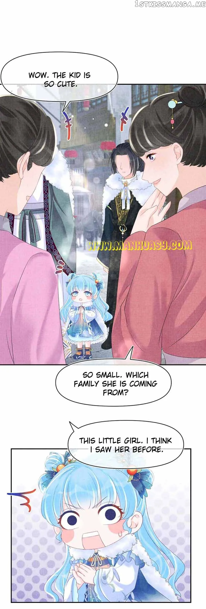 Lovely Fish Chapter 103 Online - página 7