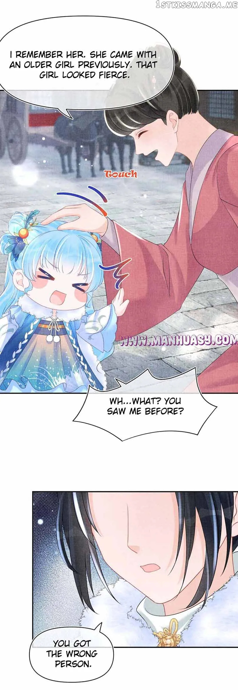 Lovely Fish Chapter 103 Online - página 8