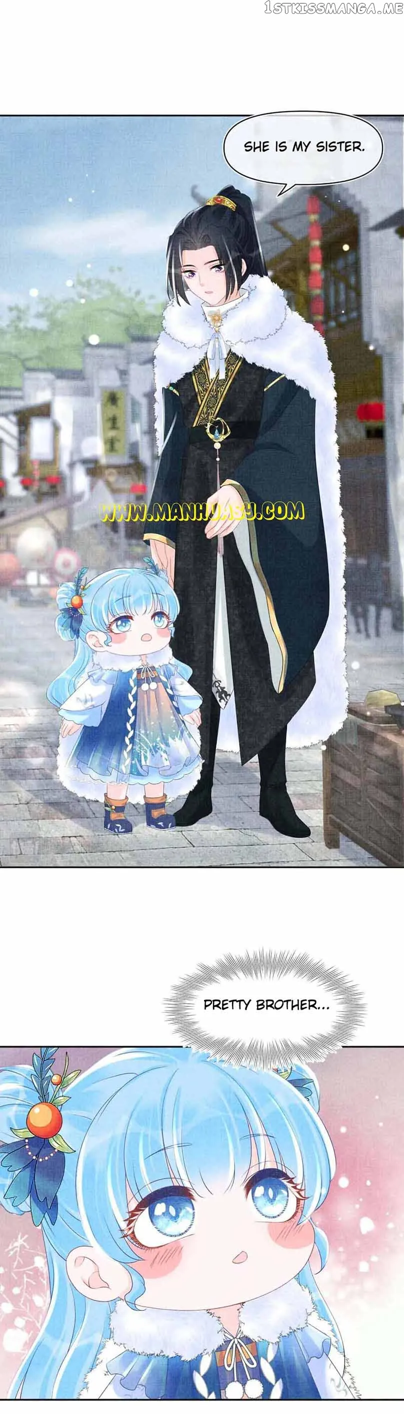 Lovely Fish Chapter 103 Online - página 9