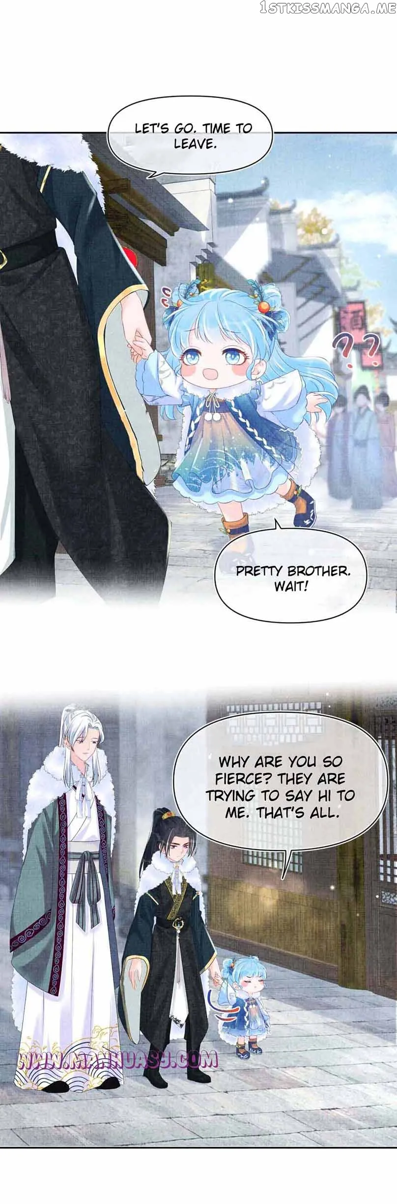 Lovely Fish Chapter 103 Online - página 10