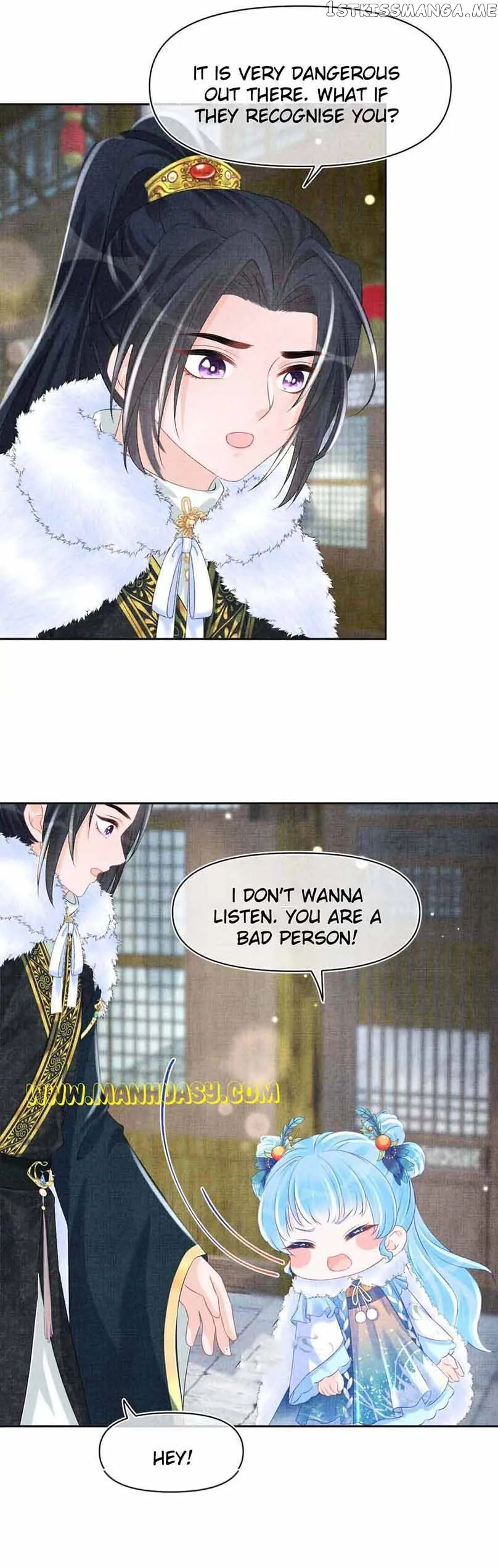 Lovely Fish Chapter 103 Online - página 11