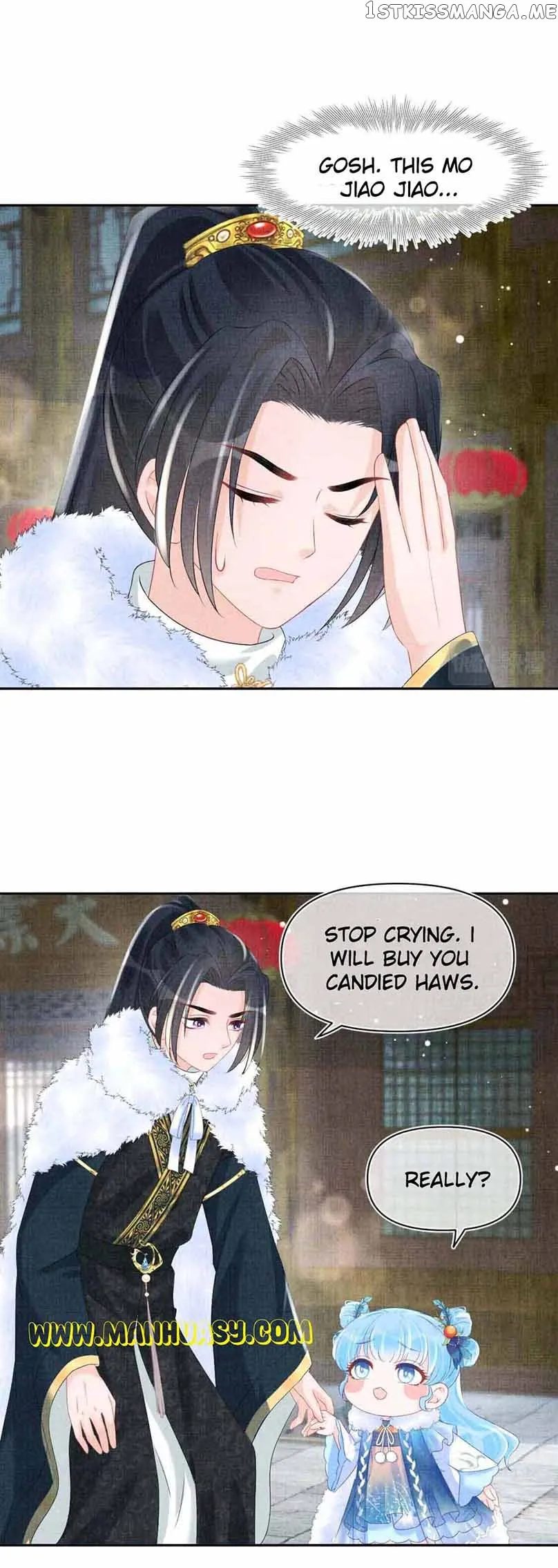 Lovely Fish Chapter 103 Online - página 13