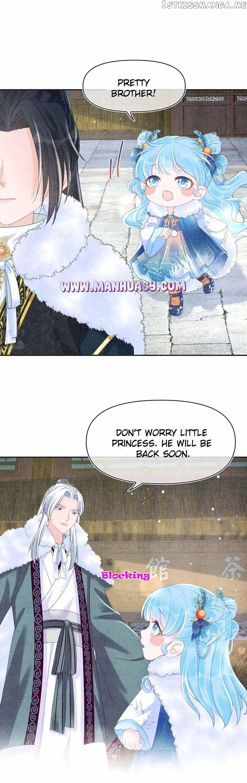 Lovely Fish Chapter 103 Online - página 17