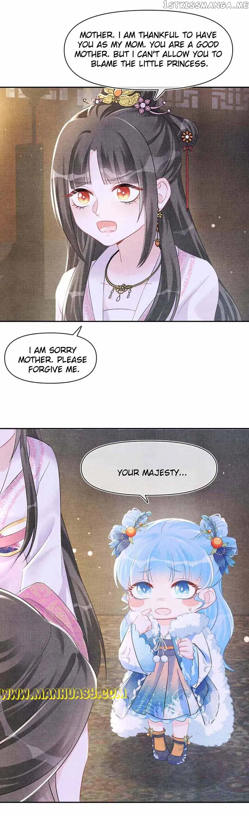 Lovely Fish Chapter 105 Online - página 3