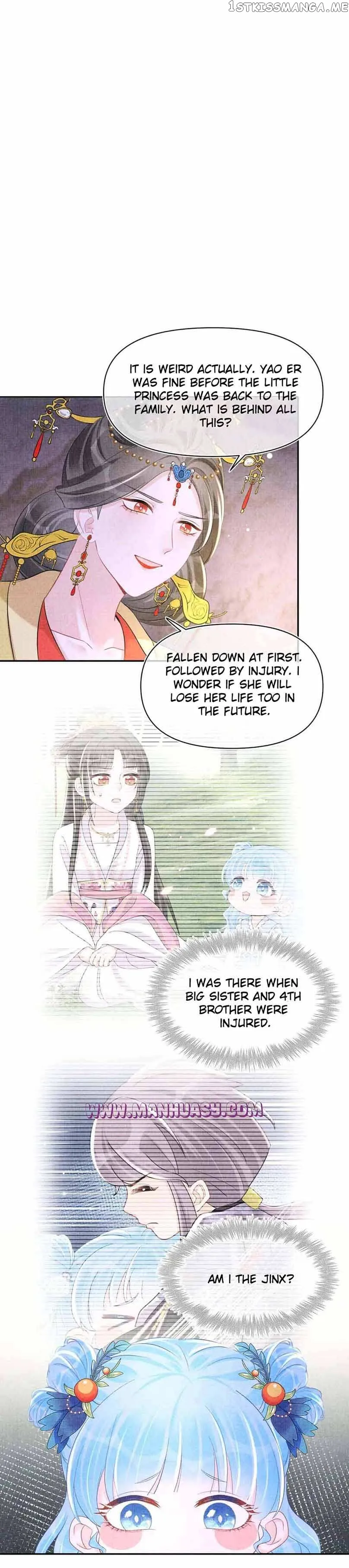 Lovely Fish Chapter 105 Online - página 4