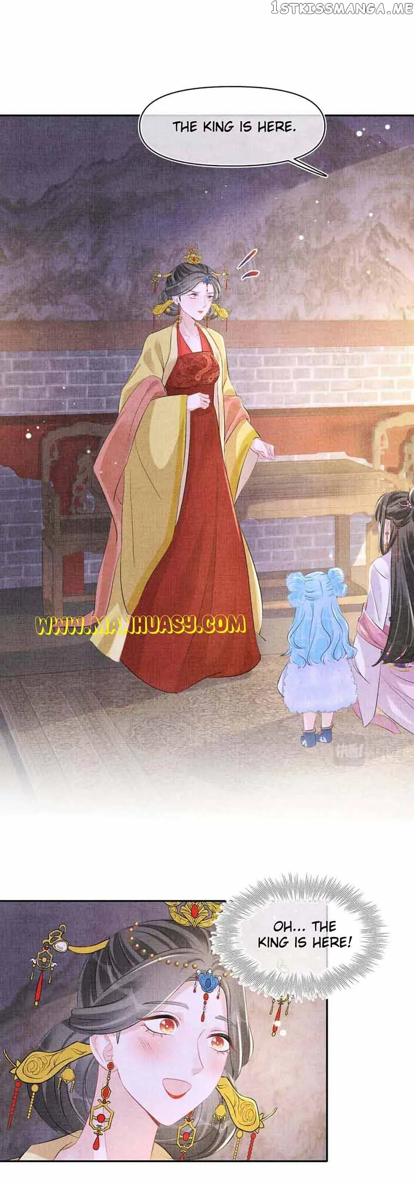 Lovely Fish Chapter 105 Online - página 5