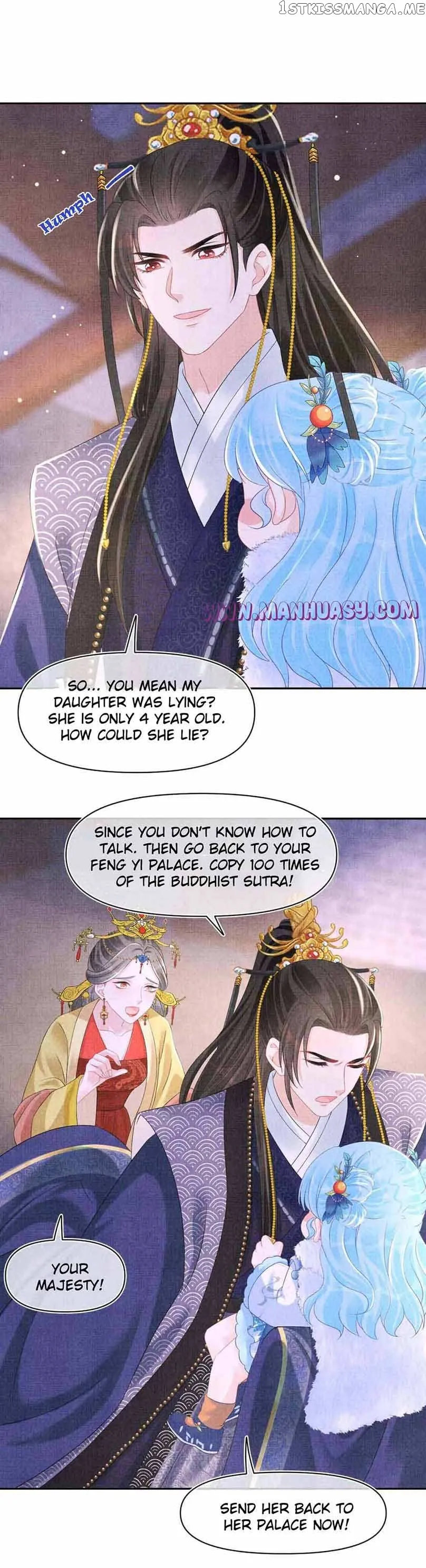 Lovely Fish Chapter 105 Online - página 10