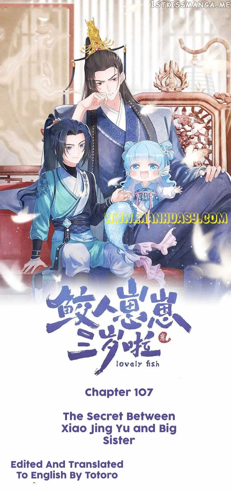 Lovely Fish Chapter 107 Online - página 2