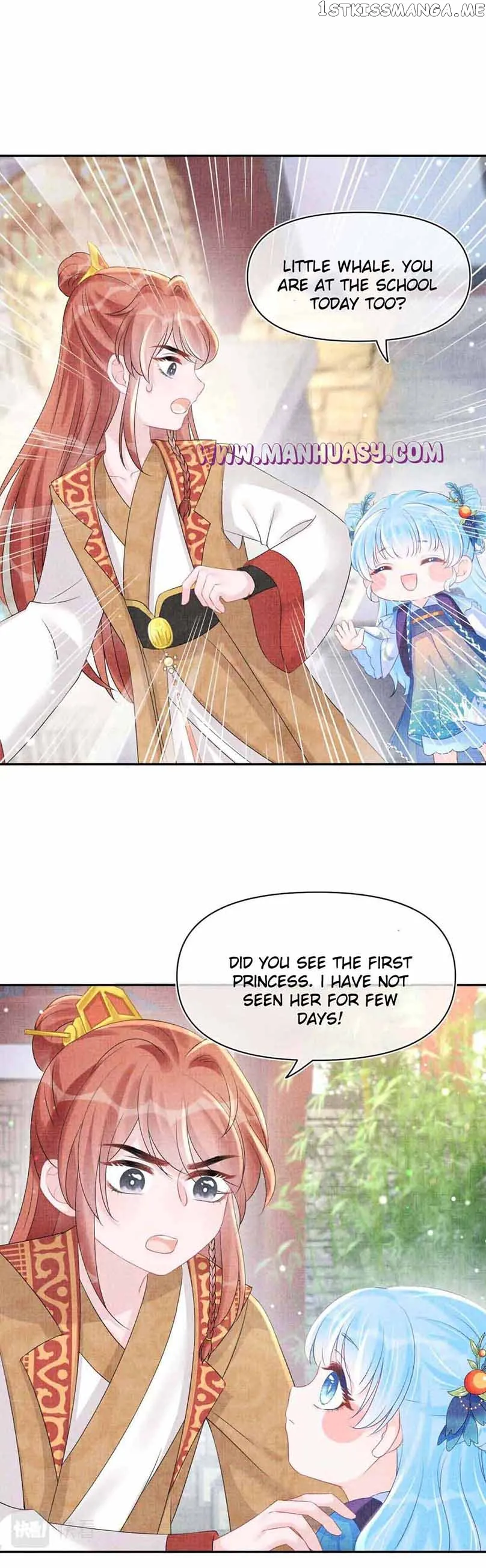 Lovely Fish Chapter 107 Online - página 4