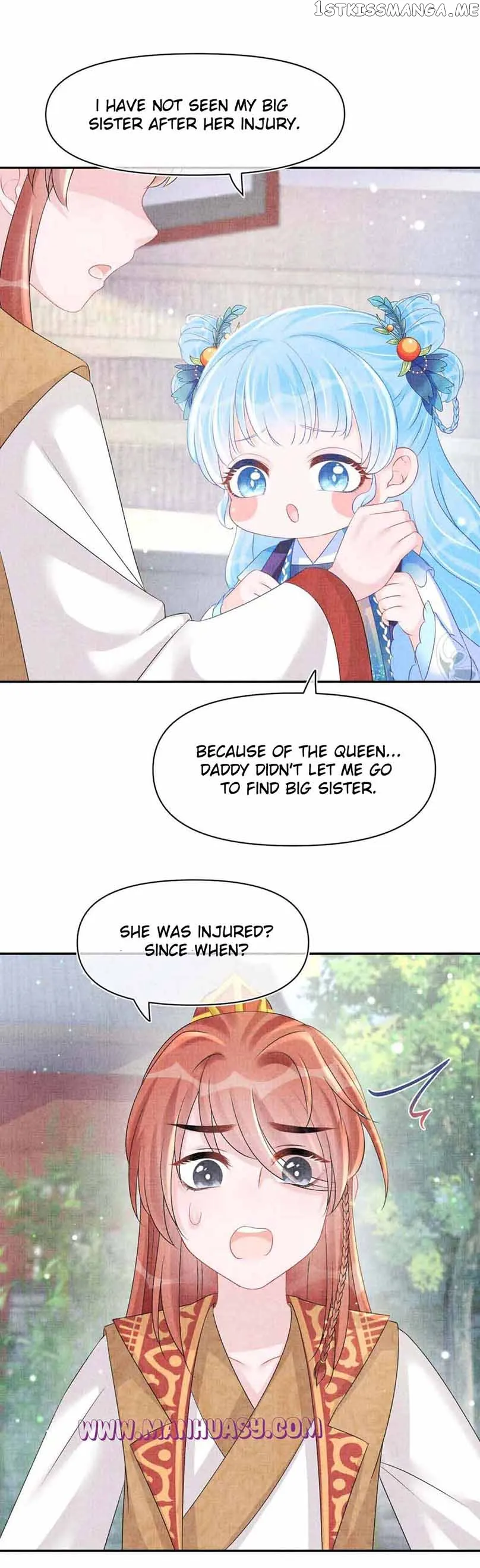 Lovely Fish Chapter 107 Online - página 5
