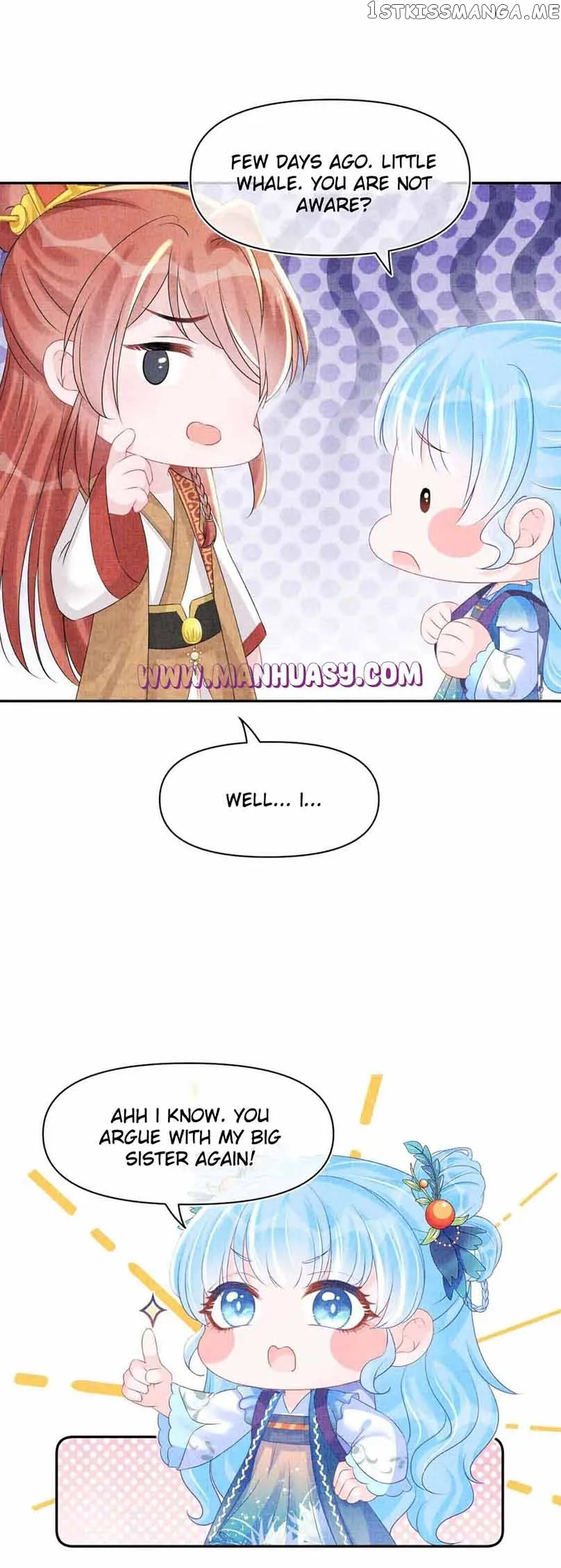 Lovely Fish Chapter 107 Online - página 6
