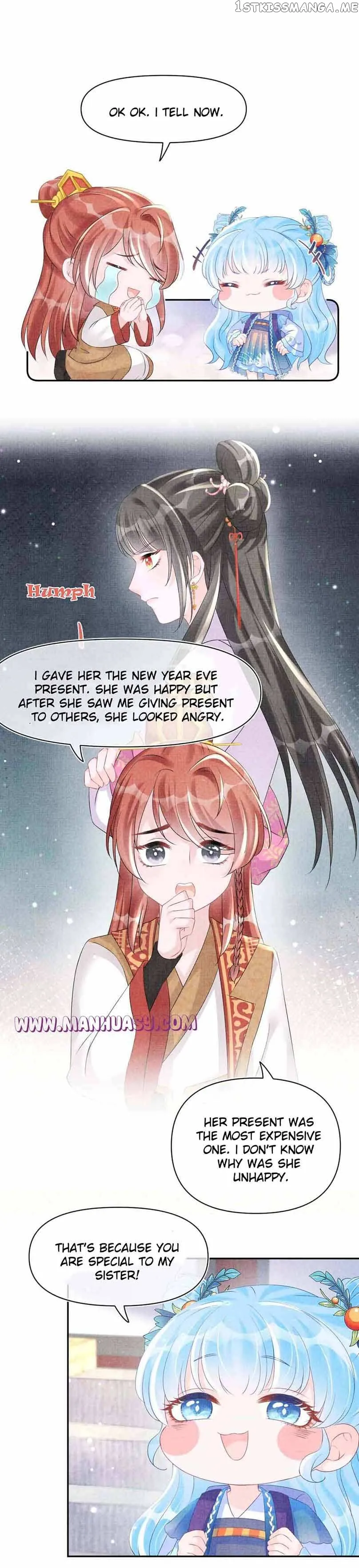 Lovely Fish Chapter 107 Online - página 8