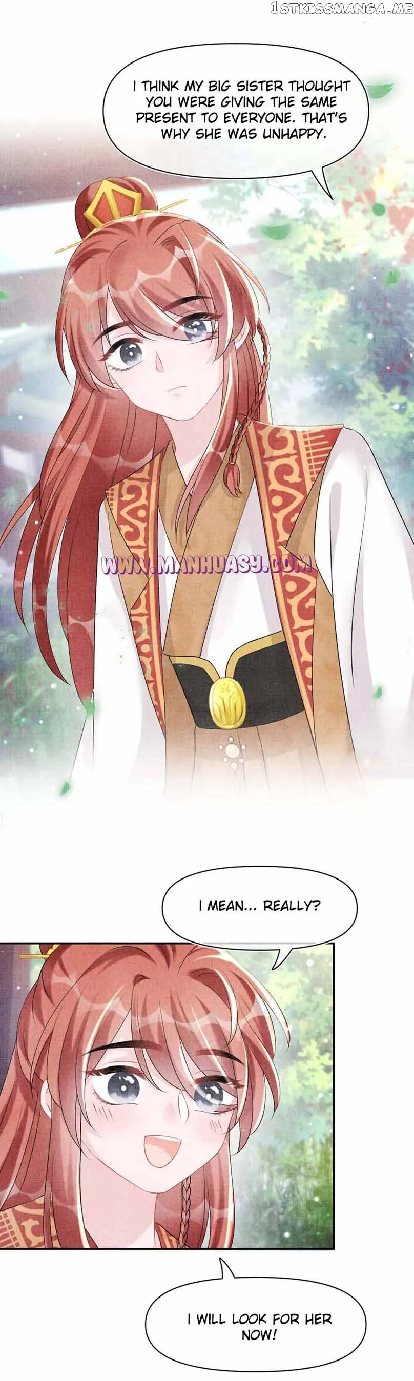 Lovely Fish Chapter 107 Online - página 9