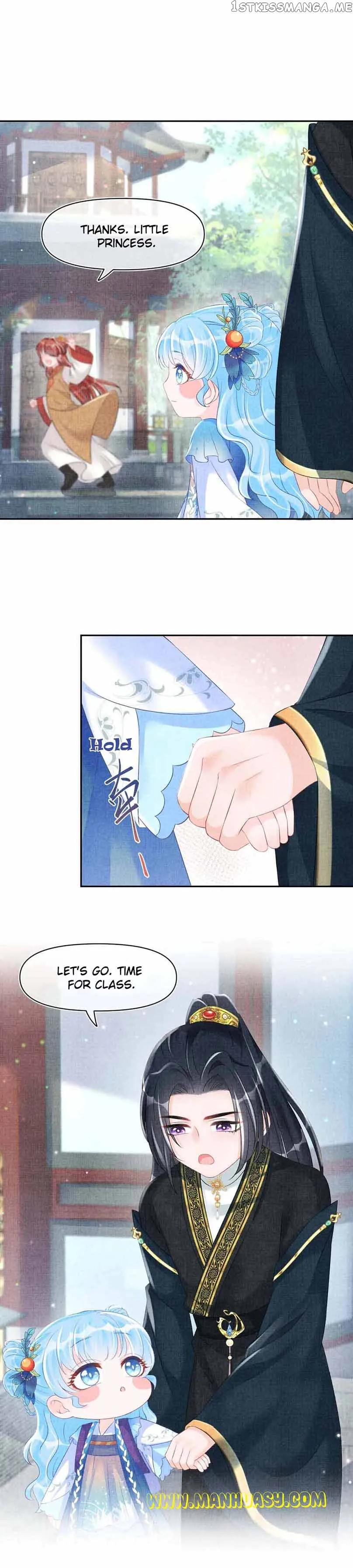 Lovely Fish Chapter 107 Online - página 10