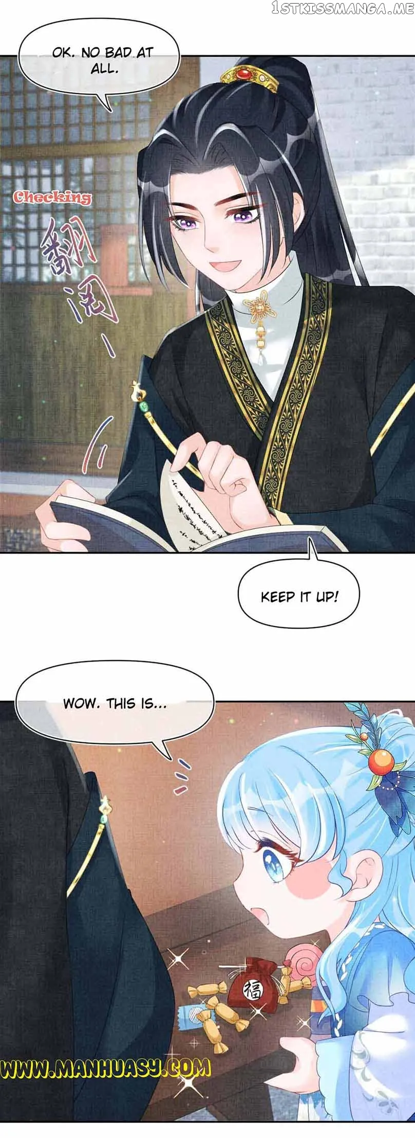 Lovely Fish Chapter 107 Online - página 12