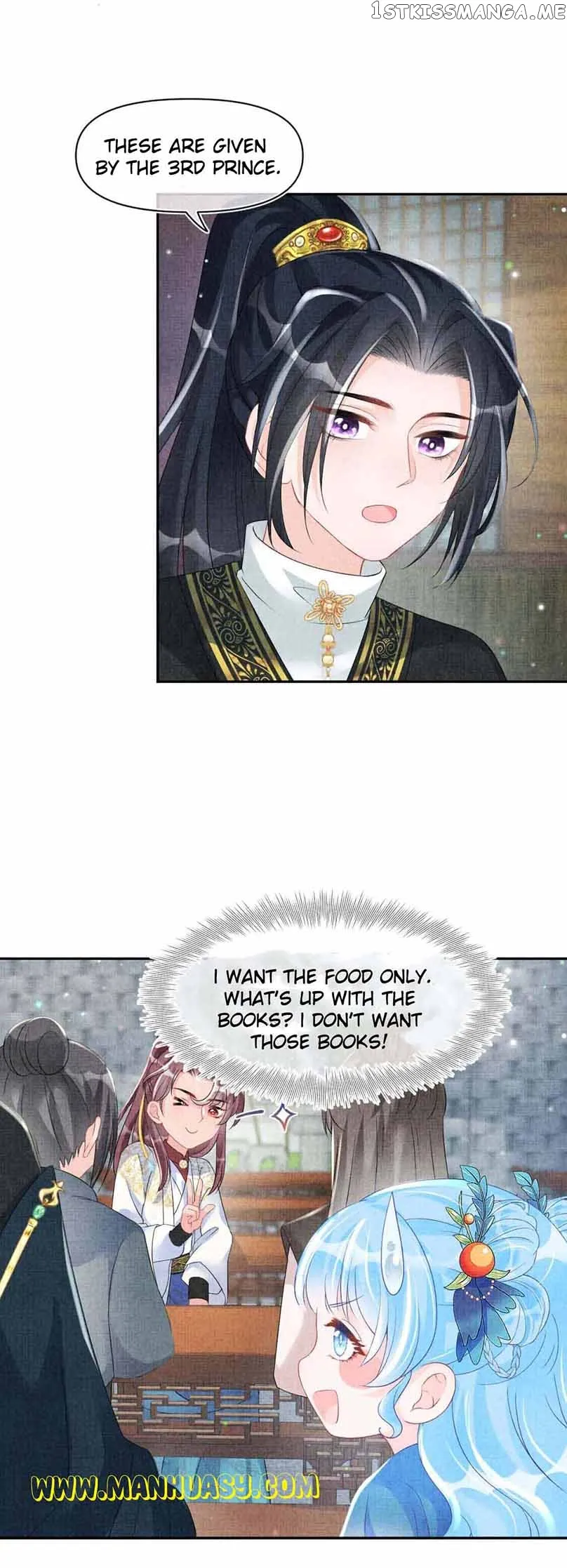Lovely Fish Chapter 107 Online - página 13