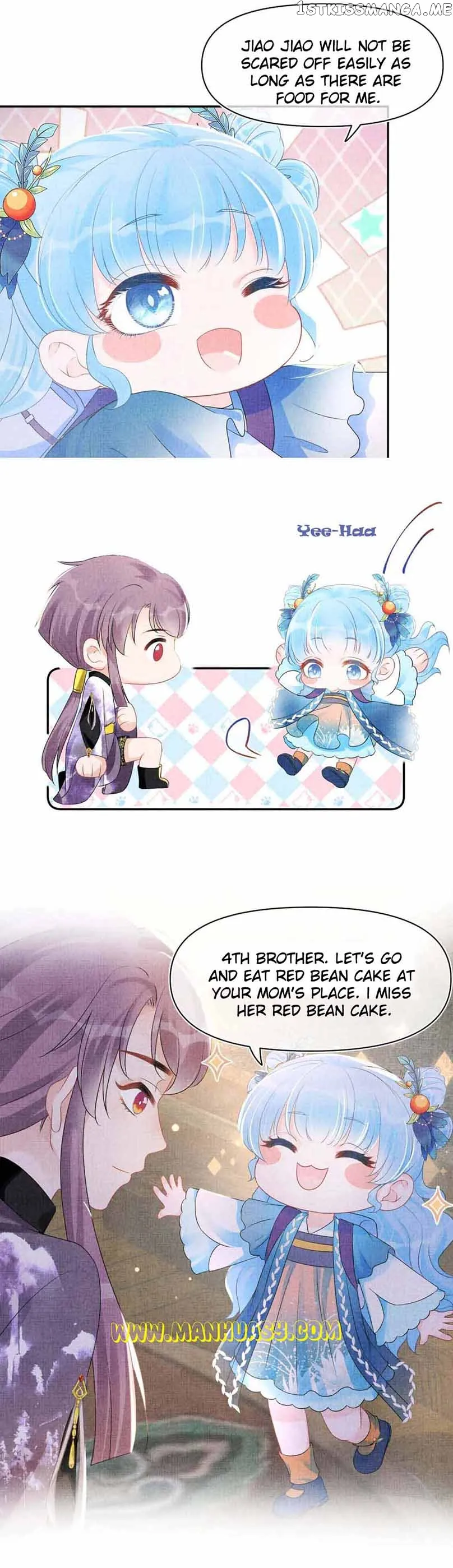 Lovely Fish Chapter 107 Online - página 22