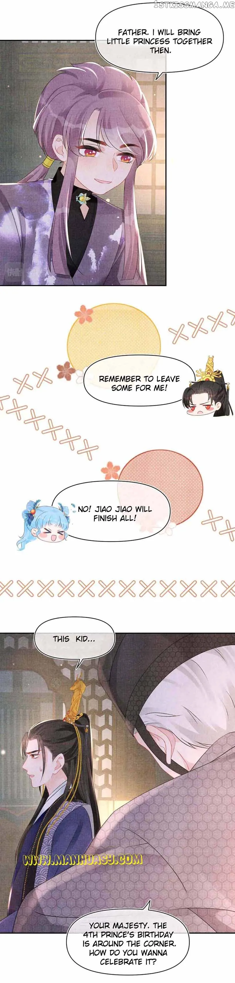 Lovely Fish Chapter 107 Online - página 23