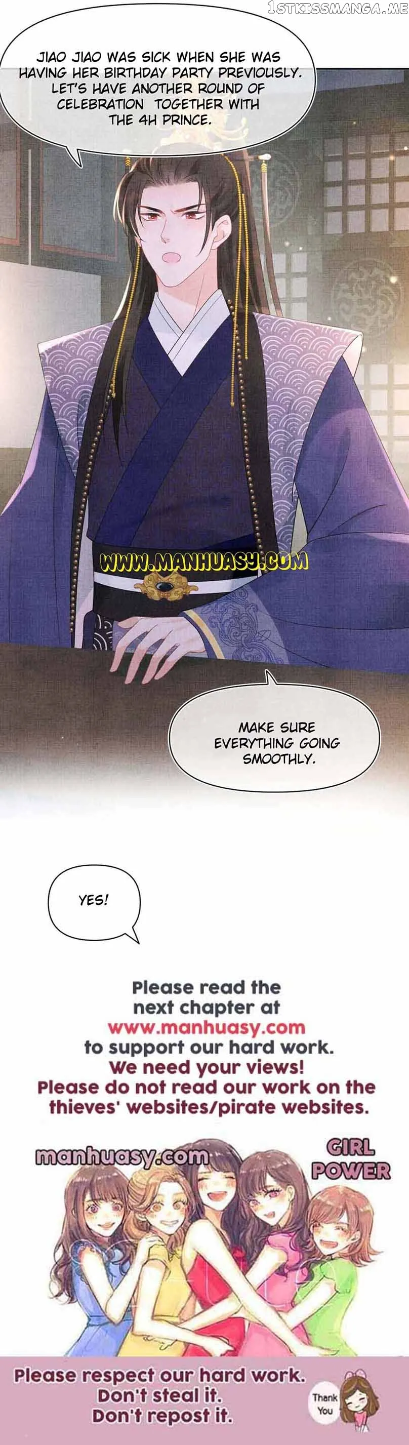 Lovely Fish Chapter 107 Online - página 24