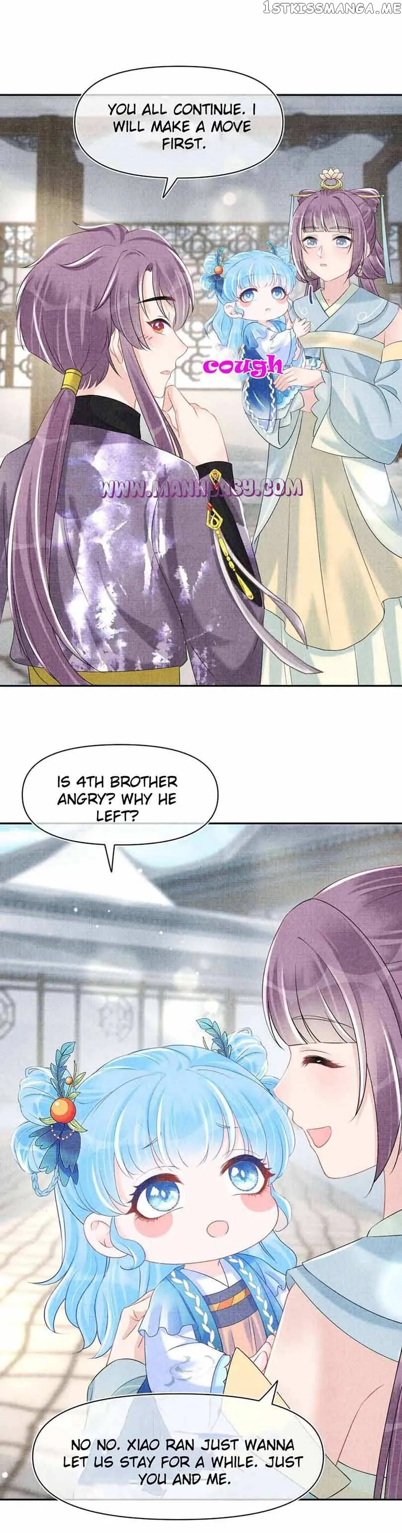 Lovely Fish Chapter 108 Online - página 4