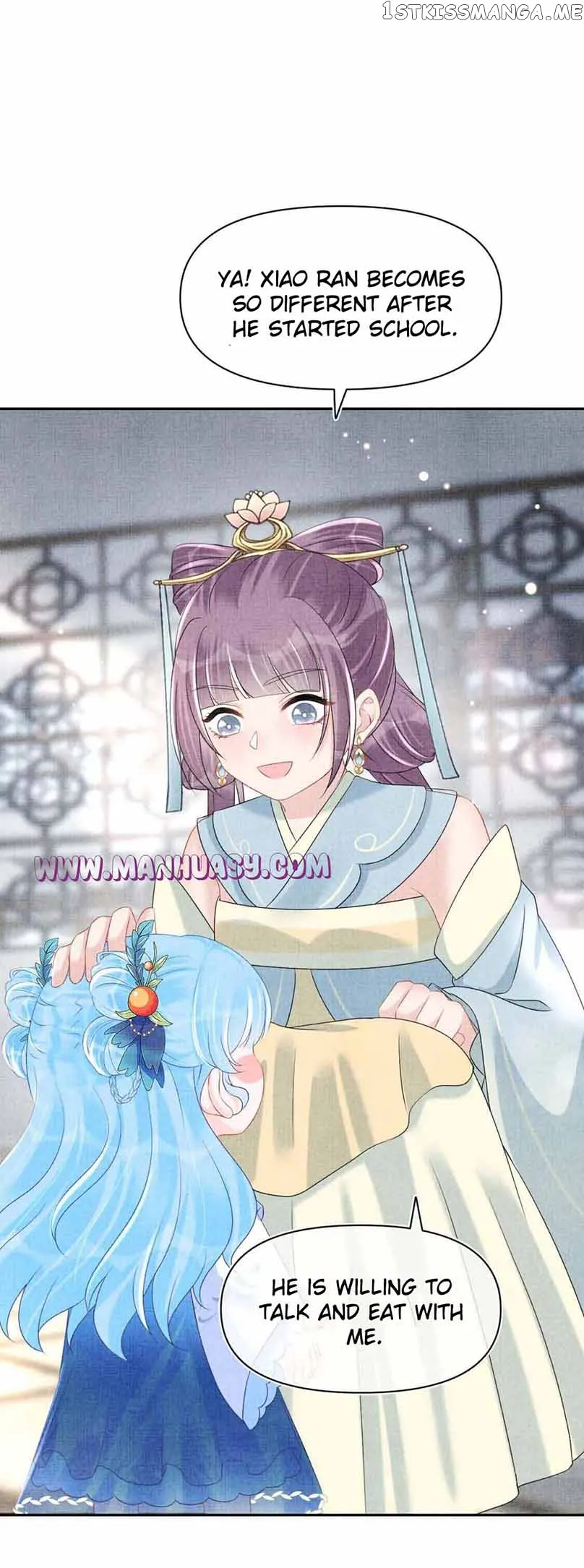 Lovely Fish Chapter 108 Online - página 6