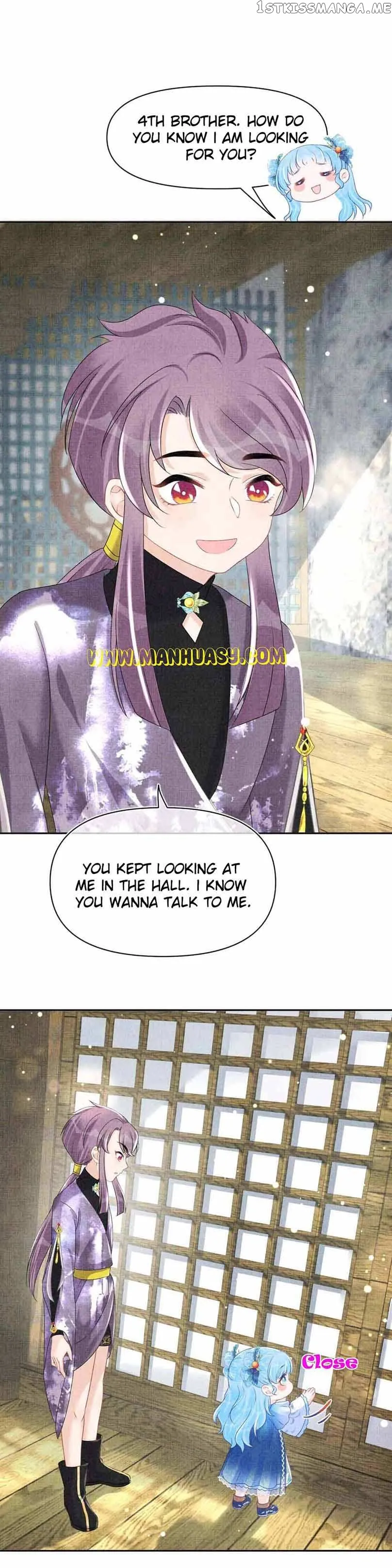 Lovely Fish Chapter 108 Online - página 9