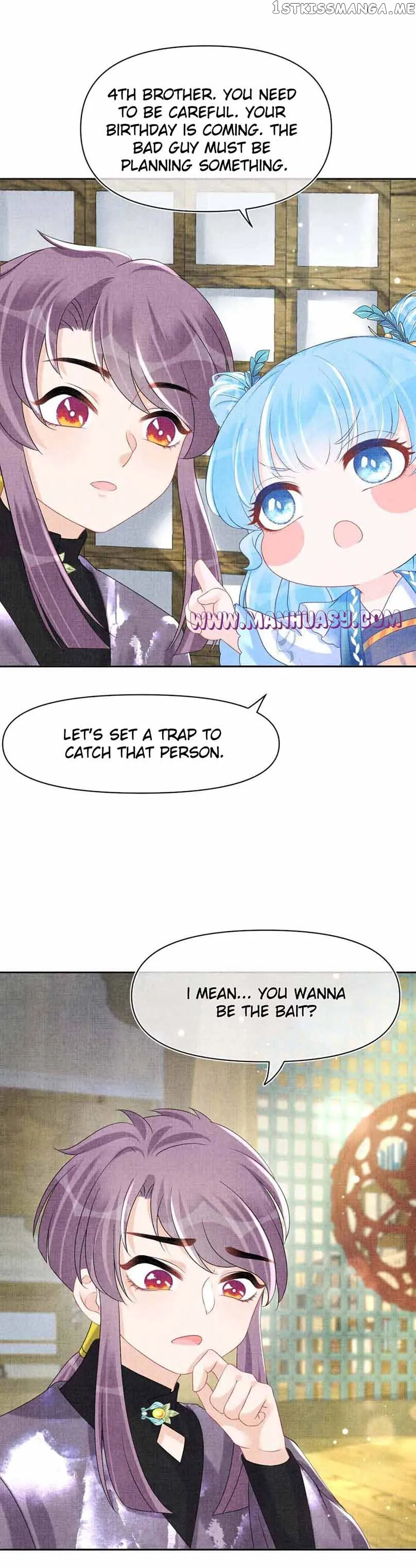 Lovely Fish Chapter 108 Online - página 10