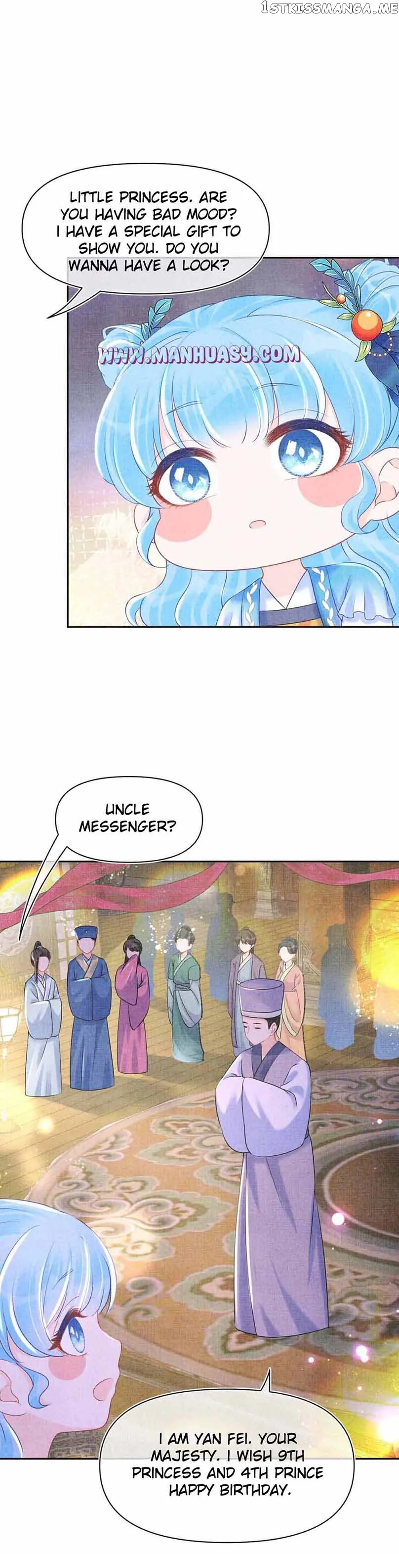 Lovely Fish Chapter 108 Online - página 17