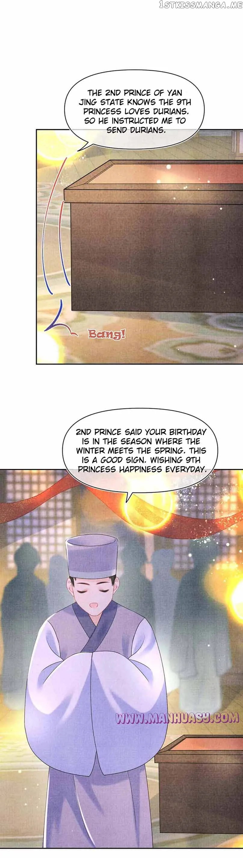 Lovely Fish Chapter 108 Online - página 18