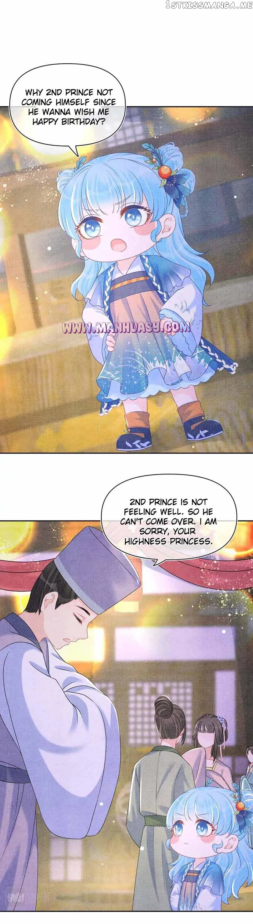 Lovely Fish Chapter 108 Online - página 21