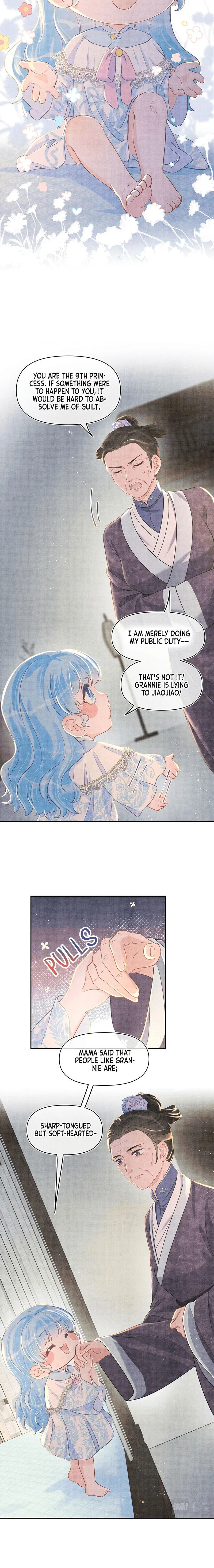 Lovely Fish Chapter 11 Online - página 3