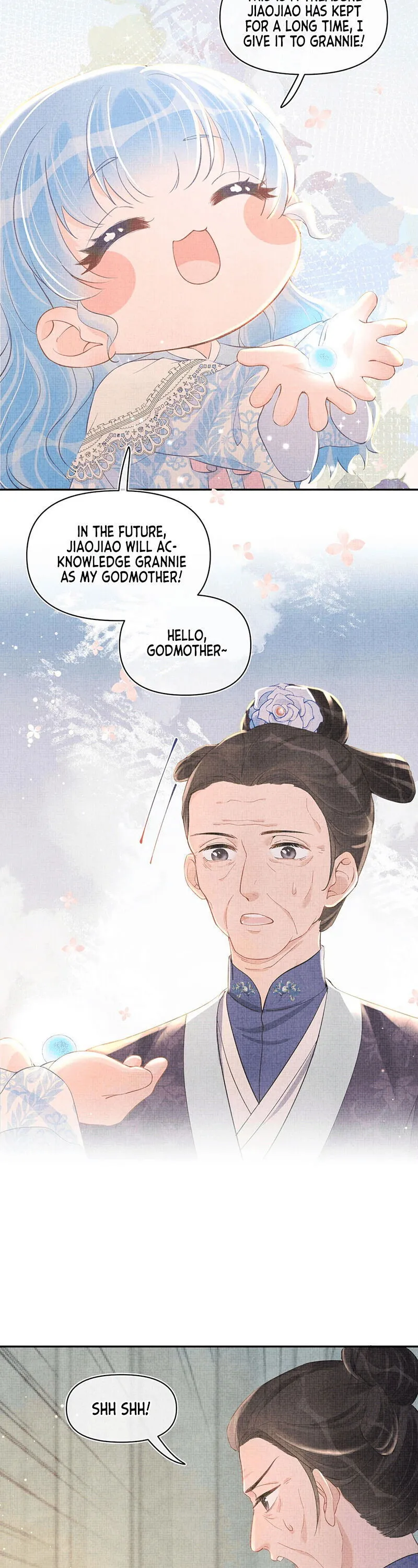 Lovely Fish Chapter 11 Online - página 5