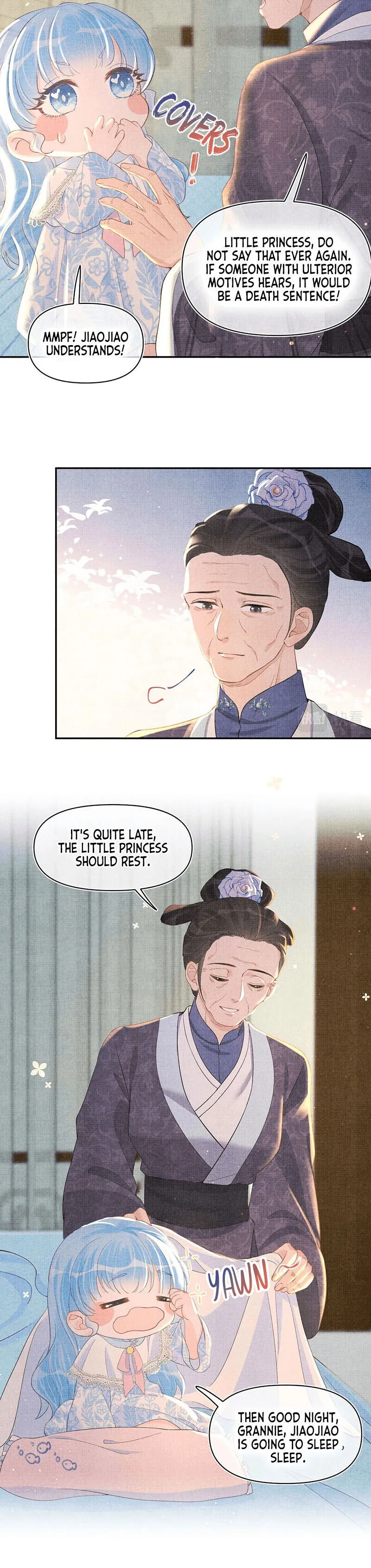 Lovely Fish Chapter 11 Online - página 6